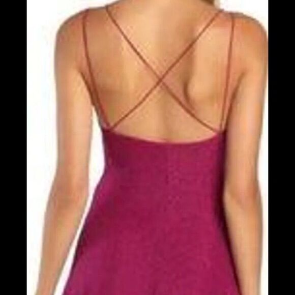 Lulus medium sparkly dress - Picture 2 of 6